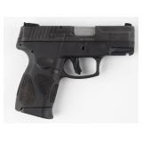 Gun Taurus G2C Semi Auto Pistol .40 S&W