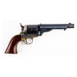 Gun Cimarron 1872 Navy Open Top Revolver .45 S&W