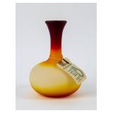 Imperial Glass Corp. Peachblow Art Glass