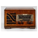 Prewar Philco Model 40-155 Tabletop Tube Radio