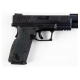 Gun Springfield XDM-9 Semi Auto Pistol 9mm