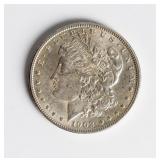 Coin 1903  Morgan Silver Dollar Brilliant Unc.