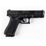 Gun Glock 17 Semi-Auto Pistol 9mm.