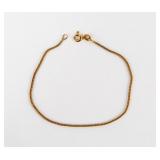 Jewelry 14K Gold Bracelet