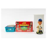 92 Score MLB Collector Set & Other Sports Items