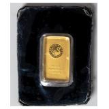 Coin Perth Mint 1 Gram .9999 Gold Bar