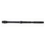 16' AR Barrel 5.56 Govt Profile
