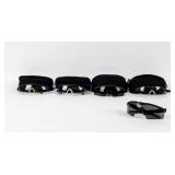 Set of 4 Revision Military Ballistic Eyewear