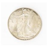 Coin 1943-S Walking Liberty Half Dollar Gem BU