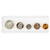 Coin 1954 United States Proof Set in Mint Holder
