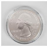Coin 5 Troy Ounce .999 American The Beautiful