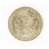 Coin 1896-O Morgan Silver Dollar in Extra Fine