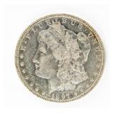 Coin 1897-O Morgan Silver Dollar Almost Unc.*