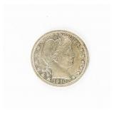Coin 1916  Barber Quarter in Extra Fine