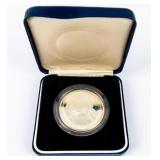 Coin 80th Birthday Queen Elizabeth Silver Crown