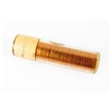 Coin Roll of 1960-P Small Date Lincoln Cents B.U.