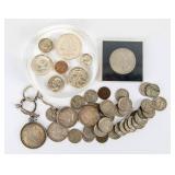 Coin Assorted Silver Coinage