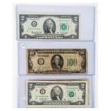 Currency  Old Currency Lot $142 Face Value