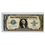 Currency  1923 $1 Silver Certificate in Very Good
