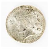 Coin 1922-S Peace Silver Dollar Gem Brilliant Unc.