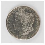 Coin 1885-S  Morgan Silver Dollar Almost Unc.*