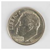 Coin 50 1949 Roosevelt Silver Dimes B.U.