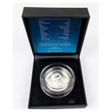 Coin 1964-2024 John F. Kennedy Medal .999 Fine