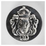 Coin 5 Troy Ounces .999 Fine Silver Scottsdale