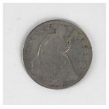 Coin Assorted Early Date Silver Type Coins