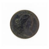 Coin 1803 Draped Bust Large Cent in Very Fine