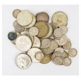 Coin (52) United States Silver Coinage