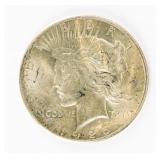 Coin 1926-P Peace Silver Dollar Gem Brilliant Unc.