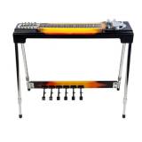 Fender 800 Single Neck Steel Guitar
