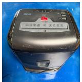 Paper Shredders With Lock Out Key