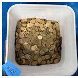 2500 Count Amusement or Game Room Tokens .900