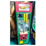 Hot Wheels Crane Vending Machine