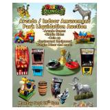 Sept 28th - Party Jungle Arcade Amusement Park Auction