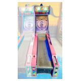 Ice Inc. Ice Ball Skee Ball Type Arcade Redemption