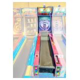 Ice Inc. Ice Ball Skee Ball Type Arcade Redemption