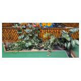 Artificial Plants & Leaf Bundles