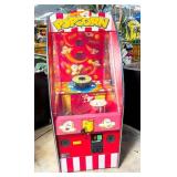 Bay Tek Inc. Popcorn Arcade Ticket Redemption Game