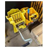 Set of 2 Mop Bucket & Wringer Combos