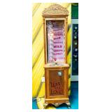 Antique Love Tester Arcade Machine