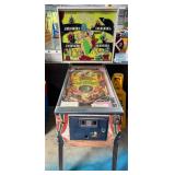 Pinball Williams Fantastic for Restoration