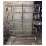 1 Wire Restaurant or Stocking Racks