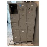 5-Tier Box Locker