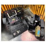 Arcade Cash Boxes and Doors + More