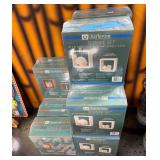 (12) Charleston Duo Sconce Sets in Boxes