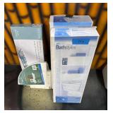 Bath Styles Bathroom Accessories in Boxes