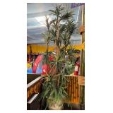Large Potted Tropical Artificial Plant